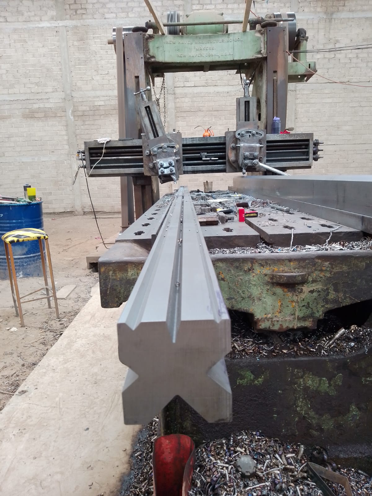 Proceso de fabricación Livium